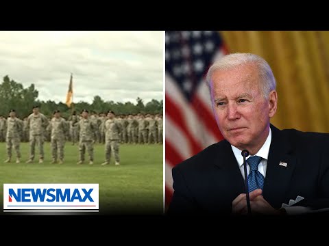 You are currently viewing 8,500 US troops put on heightened alert amid Russia-Ukraine crisis | REPORT | National Report