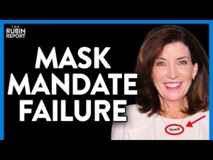 Read more about the article State Court Shuts Down Mask Mandate, Tide Against Tyranny Turning? | DM CLIPS | Rubin Report