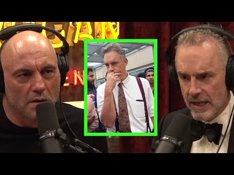 You are currently viewing Jordan Peterson on Getting Off of Benzodiazepines, Being in the Spotlight