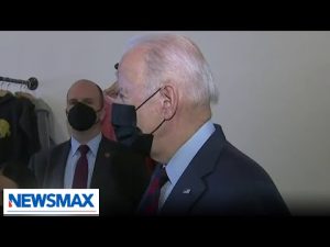 Read more about the article BIDEN: There’s not going to be any American forces moving into Ukraine | ‘American Agenda’