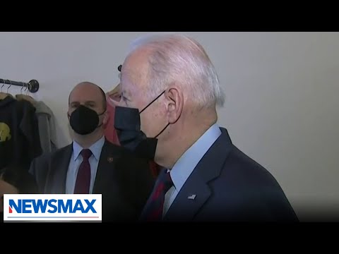 You are currently viewing BIDEN: There’s not going to be any American forces moving into Ukraine | ‘American Agenda’