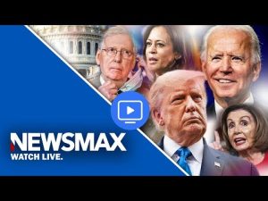 Read more about the article Watch Newsmax LIVE on YouTube | Real News for Real People