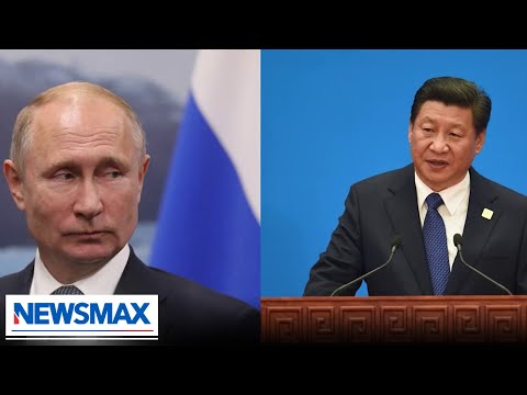 Read more about the article REACTION: Are Russia and China friends or just US adversaries? | ‘The Count’