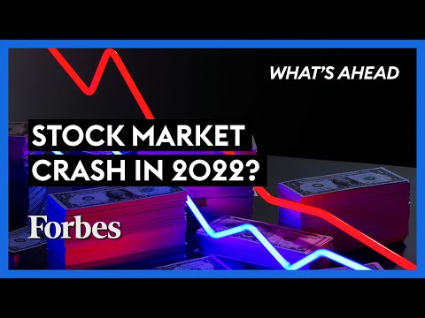 Read more about the article Will Inflation Cause A Stock Market Crash In 2022? – Steve Forbes | What’s Ahead | Forbes