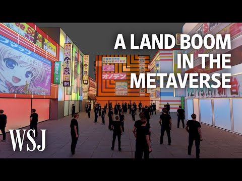 You are currently viewing Investors Buy Up Metaverse Real Estate in Virtual Land Boom | WSJ