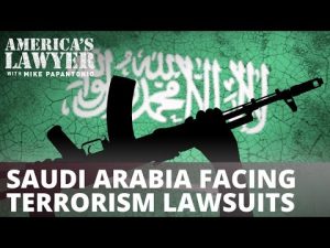 Read more about the article Saudi Arabia Still Facing Terrorism Lawsuits