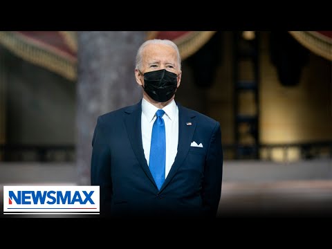 You are currently viewing Biden addresses December 2021 jobs report – 1/7/2022