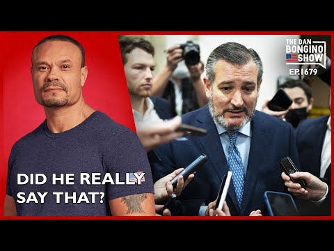 Read more about the article Ep. 1679 Did He Really Say That? – The Dan Bongino Show®