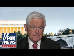 Read more about the article Newt Gingrich tears into Kamala Harris: ‘Totally unfit’ to be vice president