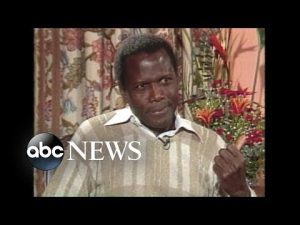 Read more about the article Sidney Poitier on what made him become an actor