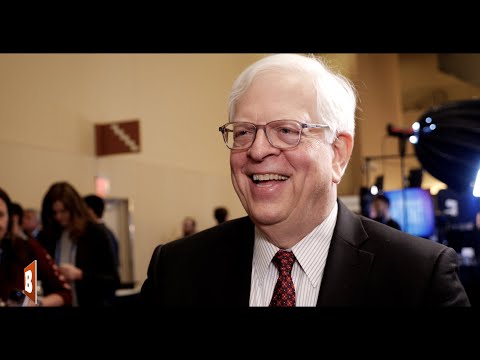 Read more about the article Exclusive — Prager: “I Don’t Want Power Over Anyone, That Disqualifies Me from Being a Leftist”