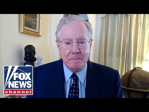 You are currently viewing Steve Forbes reacts to Biden’s ‘fairy tale’ remarks on jobs