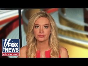 Read more about the article Kayleigh McEnany offers advice to Kamala Harris: ‘Maybe be nicer to your staff’