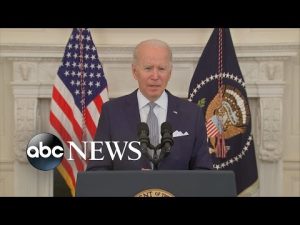 Read more about the article Biden touts ‘historic day’ after release of jobs report l ABC News