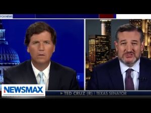 Read more about the article Ted Cruz painted MAGA supporters with a broad brush on Tucker | John Tabacco | ‘American Agenda’