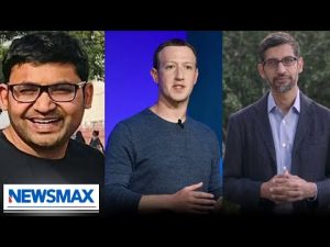 Read more about the article Big tech companies enjoy protections other media don’t have | ‘Eric Bolling The Balance’