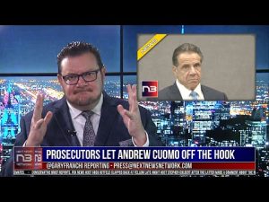 Read more about the article Prosecutors Let Andrew Cuomo Off The Hook From This Scandalous Charge