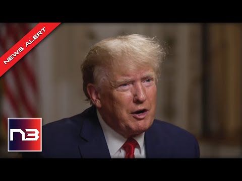 You are currently viewing Trump Reveals Why U.S. Has Descended Into Communism In Tell-All Interview