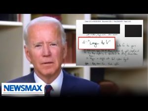 Read more about the article Jan 5th, 2017: Biden caught in a lie and no one cares | Greg Kelly Reports on Newsmax