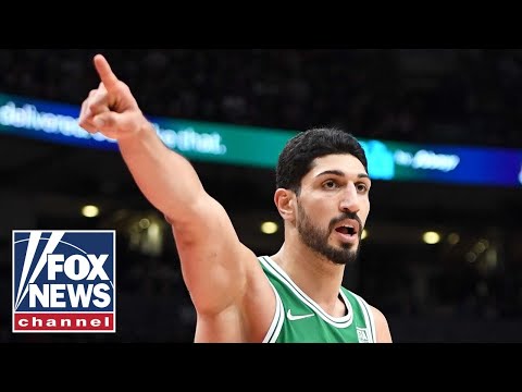 You are currently viewing Enes Kanter Freedom details what it means to be an American | Will Cain Podcast