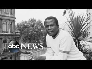 Read more about the article Sidney Poitier ‘reminded me of the importance of dignity’: LZ Granderson