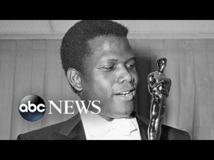 Read more about the article Sidney Poitier in his own words