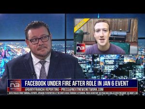 Read more about the article BOOM! Facebook Under Fire After CRITICAL Role In Jan 6 Event Becomes Public