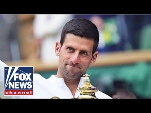 Read more about the article The Five: Novak Djokovic held in Australian immigration hotel over vax status