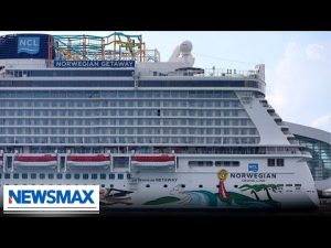 Read more about the article Cruise lines sailings cancelled after COVID outbreaks | Saturday Report