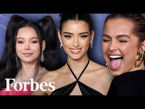 Read more about the article The Highest-Earning TikTok Stars 2022 | Forbes