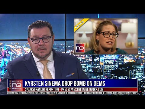 You are currently viewing Kyrsten Sinema Just Dropped Bombshell On Other Dems Trying to Kill the Filibuster