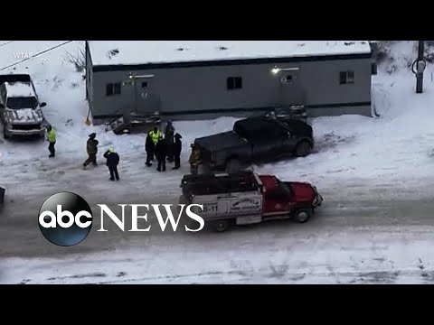 You are currently viewing Miner dies after roof collapse at Pennsylvania mine