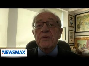 Read more about the article Dershowitz: President Biden does not have the power to make laws | ‘America Right Now’