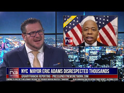 Read more about the article New Mayor of NYC Eric Adams Just DISRESPECTED Thousands of Workers Across America