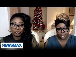 Read more about the article Diamond and Silk: Why do you keeping playing into the hands of “white supremacy?” | ‘Crystal Clear’