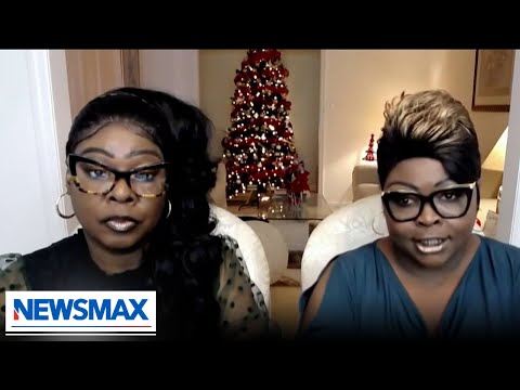 You are currently viewing Diamond and Silk: Why do you keeping playing into the hands of “white supremacy?” | ‘Crystal Clear’