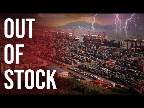 Read more about the article Supply Chain Crisis Threatens Perfect Storm For Bankruptcies As Freight Rates Soar 500 Percent