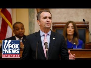 Read more about the article This is the second worst scandal involving Gov. Ralph Northam: Failla