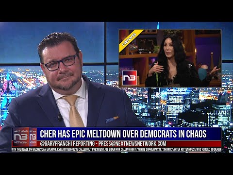 Read more about the article Cher Has Epic Meltdown Over Democrats In Chaos