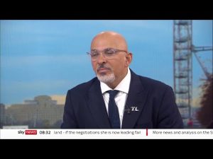Read more about the article Zahawi denies free lateral flow tests will end