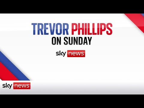 Read more about the article In full: Trevor Phillips on Sunday