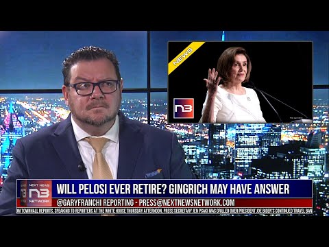 You are currently viewing Will Pelosi Ever Retire Former Speaker Of The House Gingrich May Have Answer