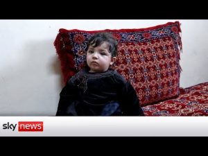 Read more about the article Afghan baby reunited with family