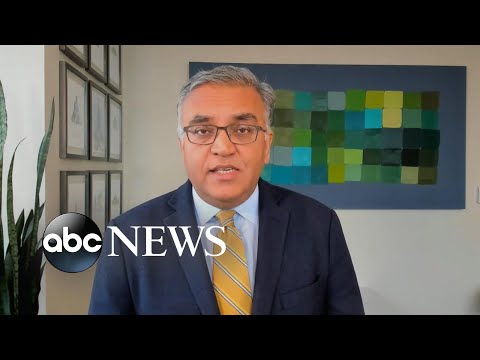 You are currently viewing I expect omicron to peak in ‘next couple of weeks’: Dr. Jha | ABC News