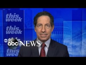 Read more about the article We must ‘defend our democratic institutions against all enemies’: Raskin | ABC News