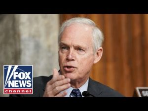 Read more about the article Wisconsin Senator Ron Johnson seeking re-election in 2022