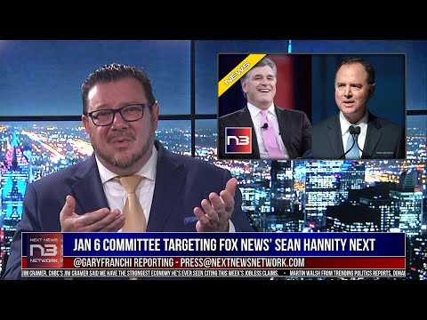 You are currently viewing Jan 6 Committee Targeting Fox News’ Sean Hannity Next