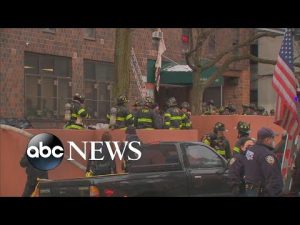 Read more about the article At least 19 dead, including 9 children, in NYC apartment fire