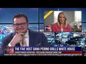 Read more about the article The Five Host Dana Perino Grills White House On Mixed Policies