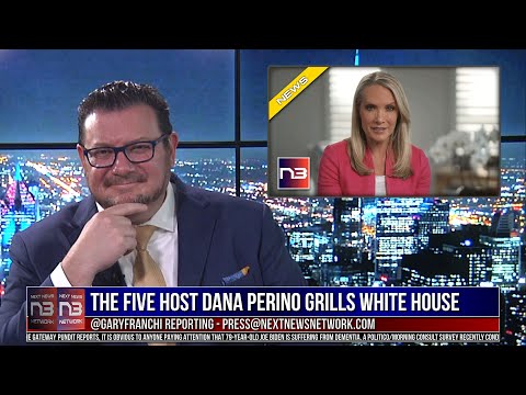 You are currently viewing The Five Host Dana Perino Grills White House On Mixed Policies